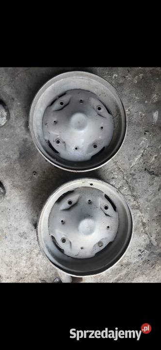 Felgi fiat cytrynka Wronki