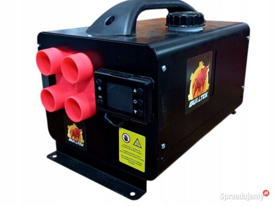 Webasto ogrzewanie postojowe 8kW 12kW 12V 24V