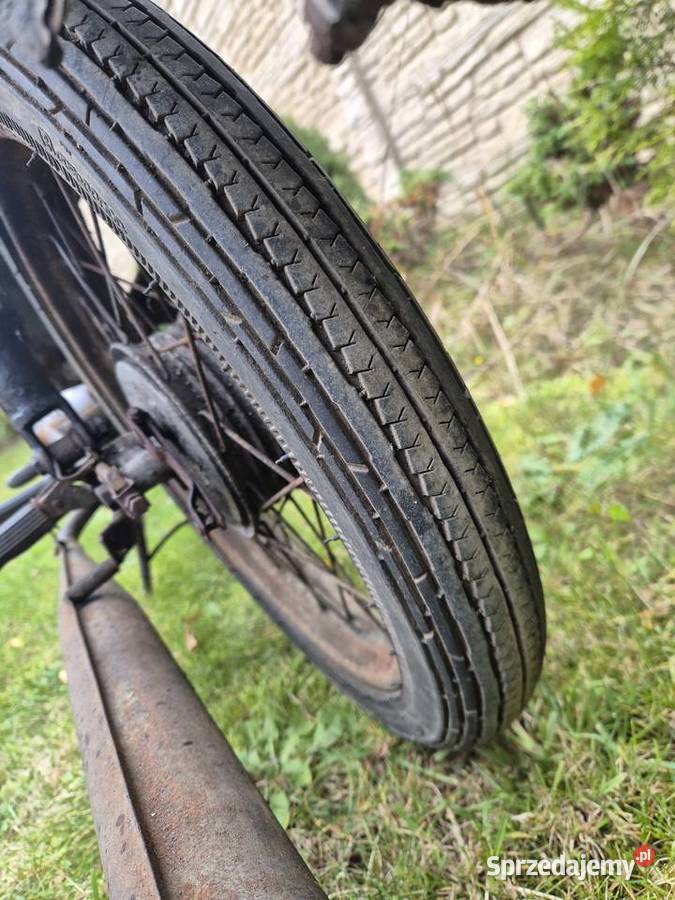 Jawa 50 23P mustang 1978 śląskie Jaworzno