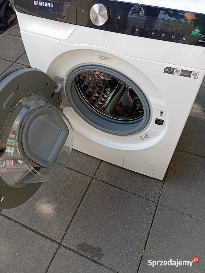 Pralka Samsung Eco bubble 9 1400obr Nowy model Warszawa