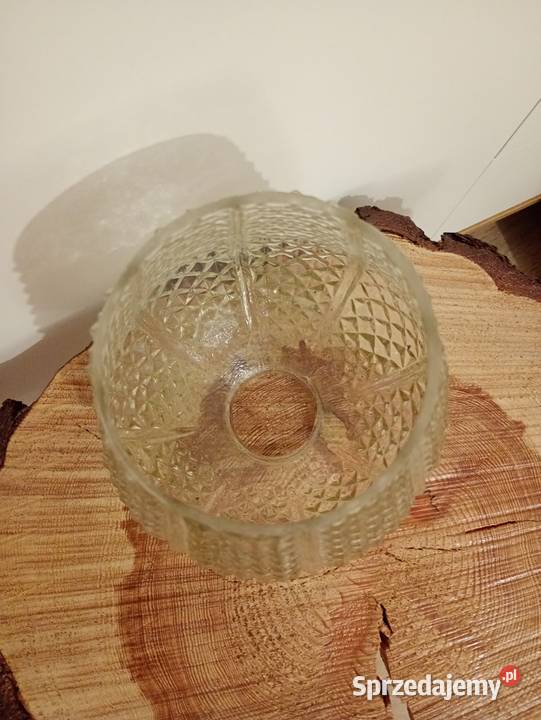 Stylowy Klosz Lampa Żyrandol Ładny Loft Vintage Włocławek