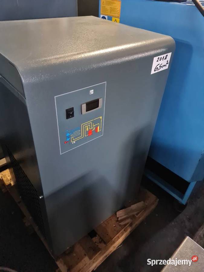 Osuszacz ziębniczy ATLAS COPCO 65 m3min Zduny sprzedam