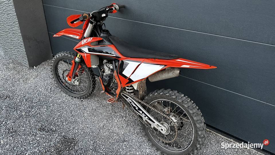 KTM SX 125 2019 Selekcja A Lublin