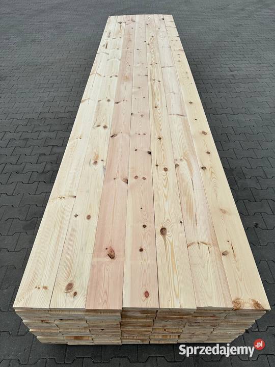 DESKA TARASOWA SOSNA SKANDYNAWSKA RYFLOWANA Prusice