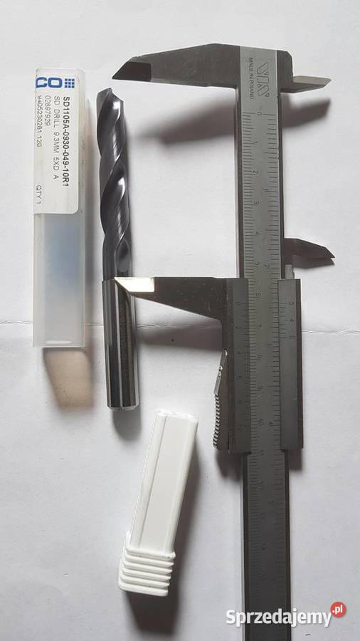 Wiertło 93 Seco SD1105A093004910R1 Gliwice