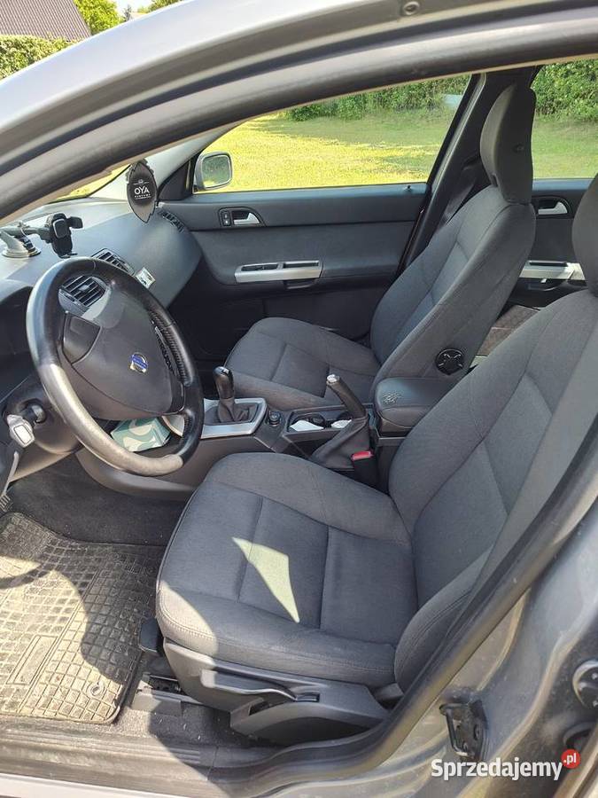 Volvo S40 benzynagaz 24 140 centralny zamek Lublin
