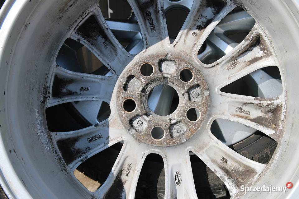 ALUFELGI KOŁA 17 5x108 FORD MONDEO S FOCUS Łowicz