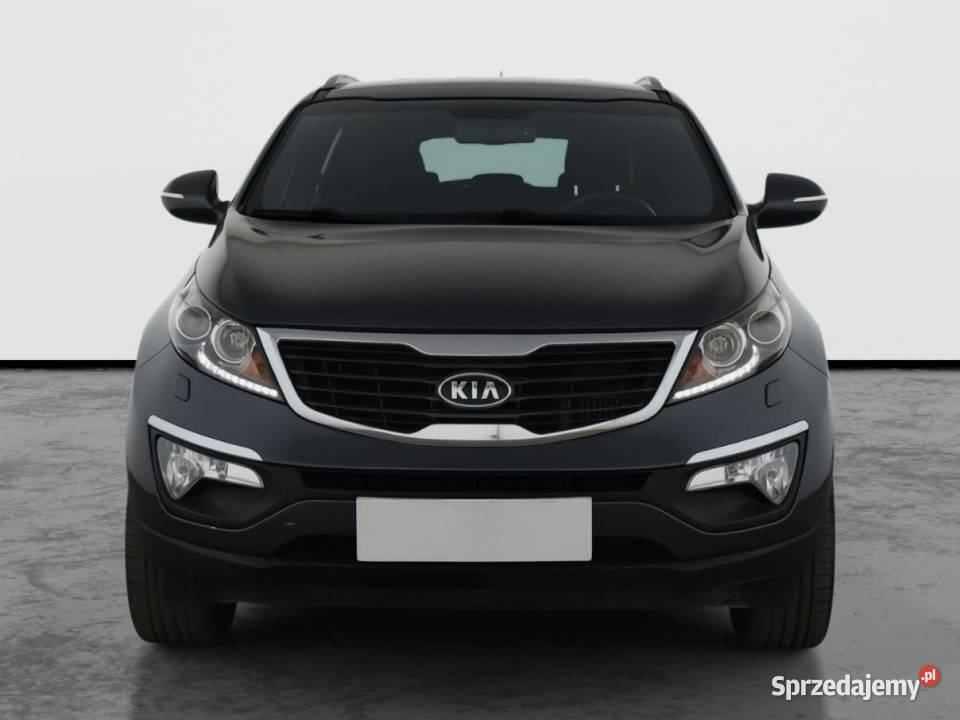 Kia Sportage 17 CRDi ASR (kontrola trakcji) Piaseczno