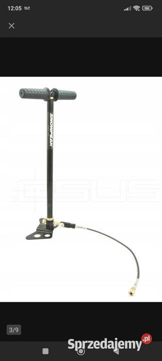 Pompka PCP Snowpeak