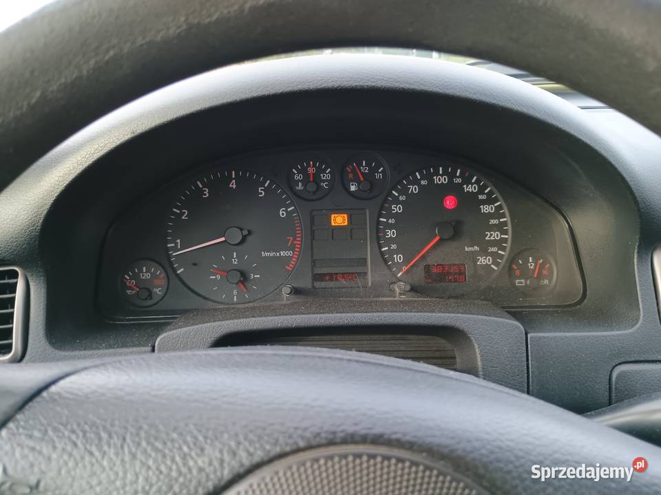 Audi A6 C5 sedan quattro 24 V6 BLPG Suwałki