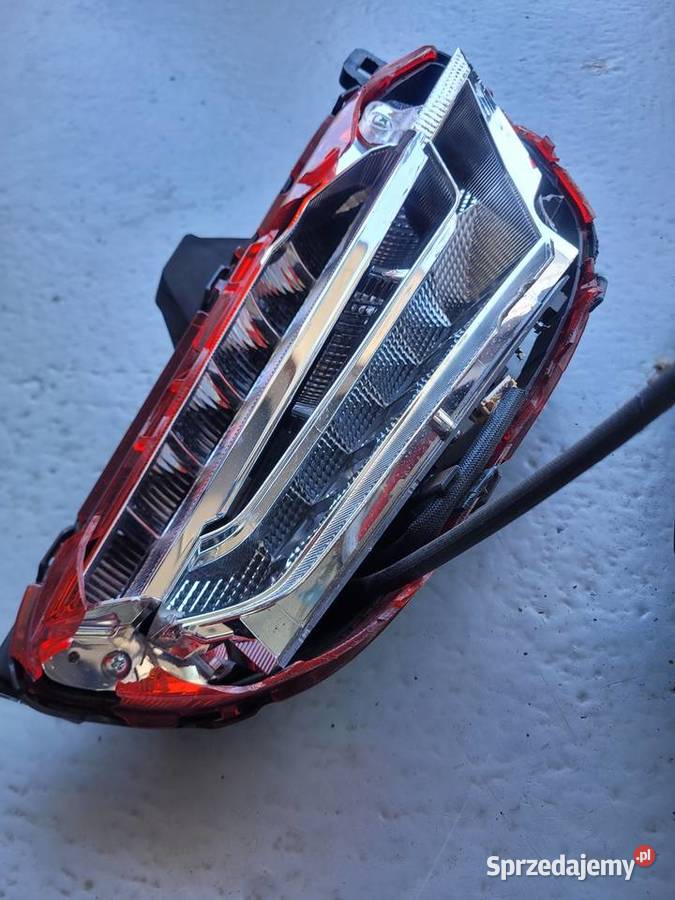 HONDA GOLD WING GL1800 SC79B 1823 OEM LAMPA TYŁ wielkopolskie Nowy Tomyśl