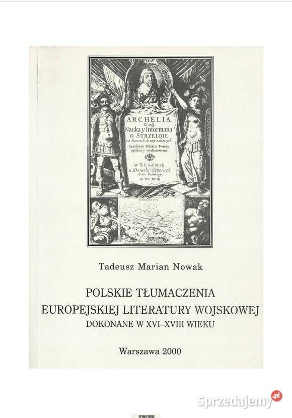 Polskie tłumaczenia europejskiej literatury Łódź