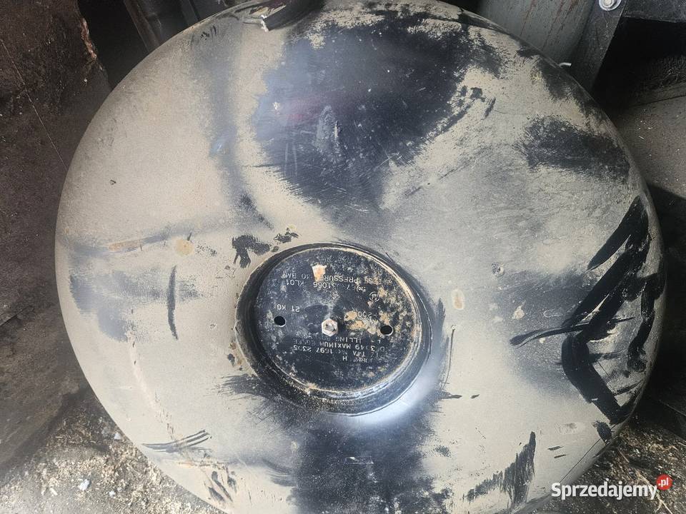 Butla lpg zewnętrzna 2033r Puławy