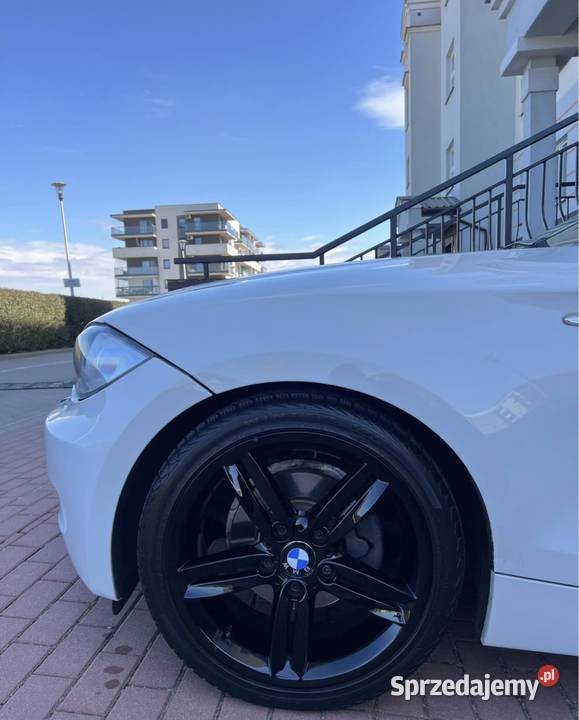 Bmw e81 Mpakiet 2009r centralny zamek mazowieckie sprzedam