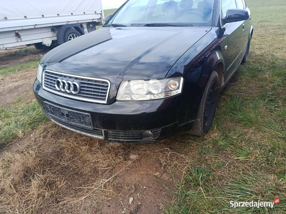 Audi a4 19 diesel Olszyna Dolna sprzedam