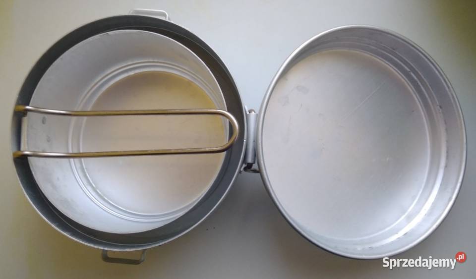 MENAŻKA HARCERSKA HARCERZ POLSPORT B1243 1978 Łódź