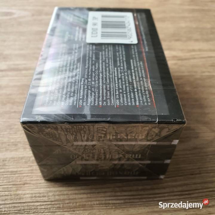 Maxell UD 90 kasety magnetofonowe lubuskie Nowa Sól