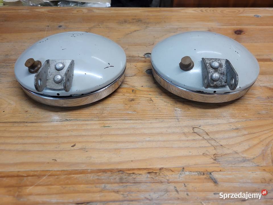 Fabrycznie nowe halogeny FEK Mercedes Opel