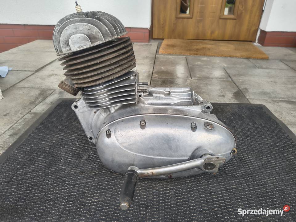 Silnik jawa 175 model 356 Rzeszów sprzedam