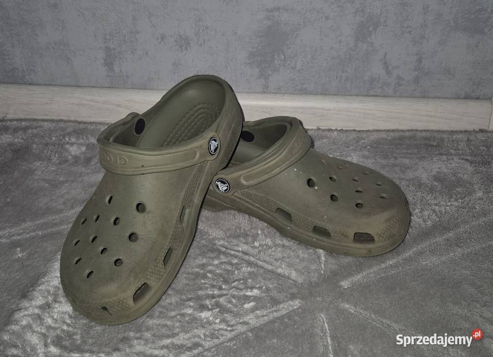 Crocs classic buty klapki 37 38 łódzkie Łódź