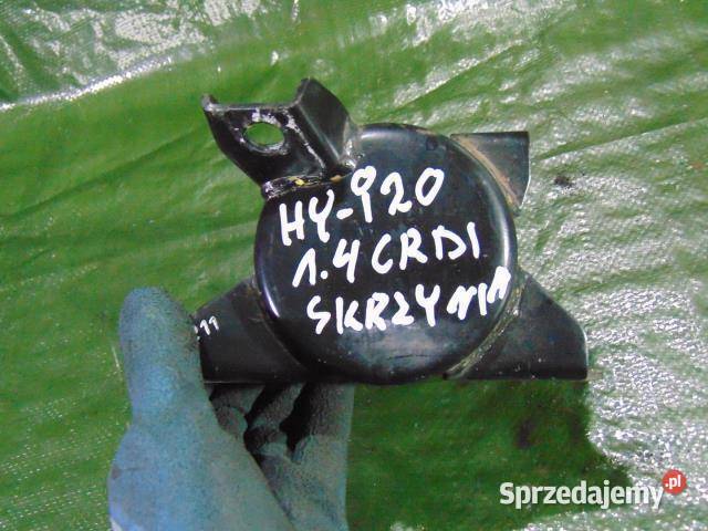 ŁAPA PODUSZKA SKRZYNI HYUNDAI i20 14 CRDI osobowe wielkopolskie