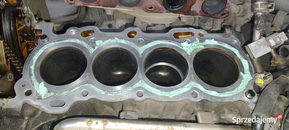 Silnik 18 1ZZFE Avensis Corolla Celica Verso Motoryzacja