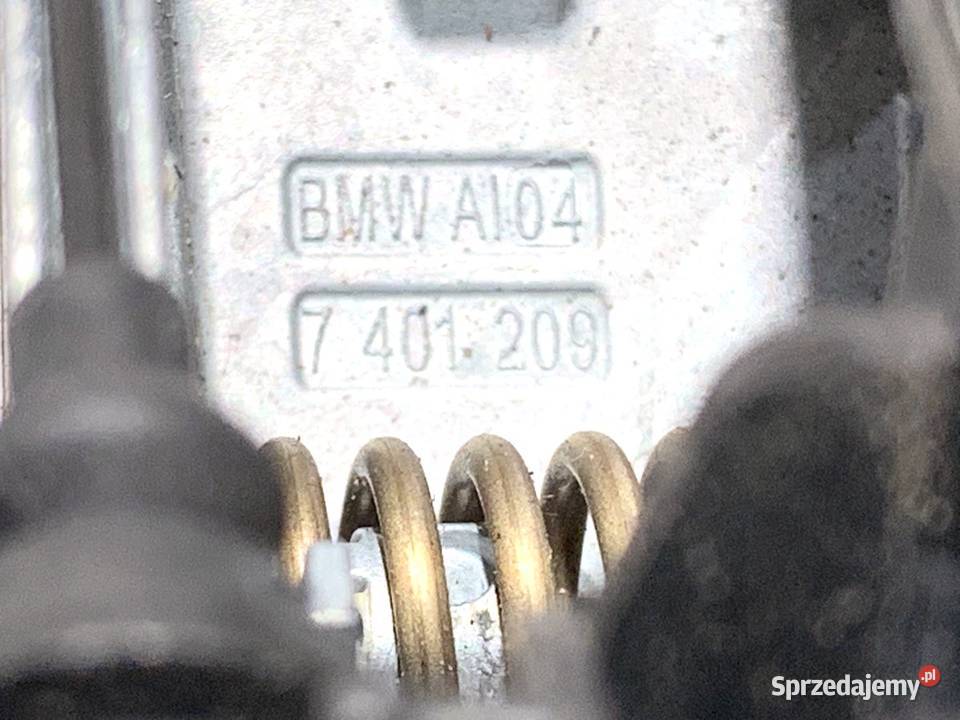 KLAMKA ZEWNĘTRZNA LEWY PRZÓD BMW F39 Crossover sprzedam
