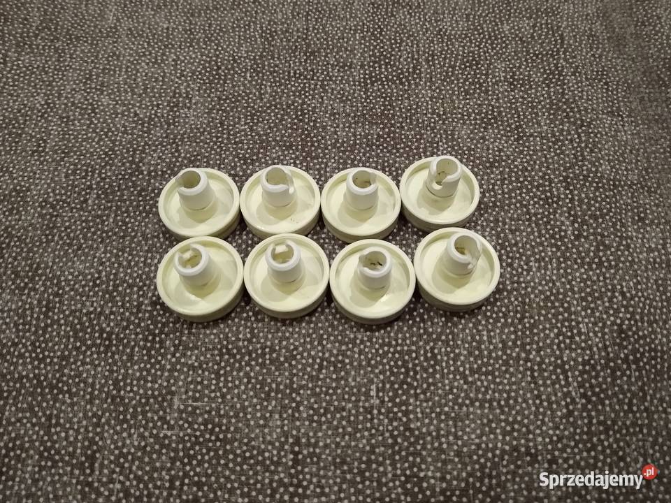 Kółka rolki kosza dolnego zmywarka Amica Gorenje Katowice