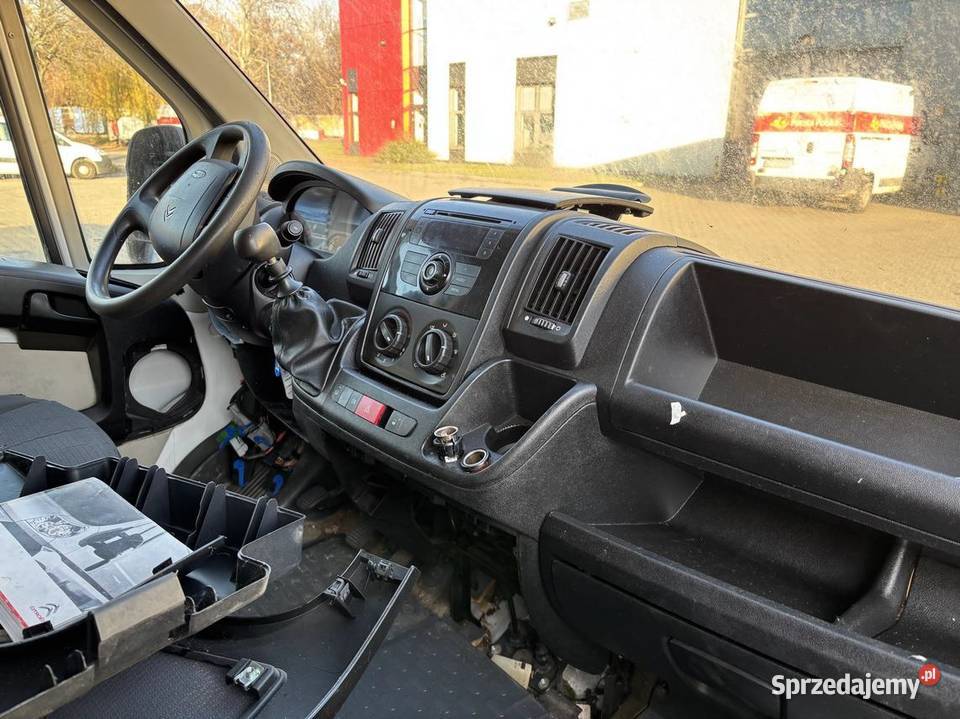 CITROEN JUMPER 2012 2198 ccm 110 Warszawa