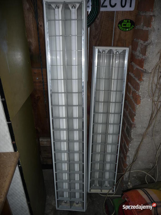 lampa jarzeniówka Zduńska Wola