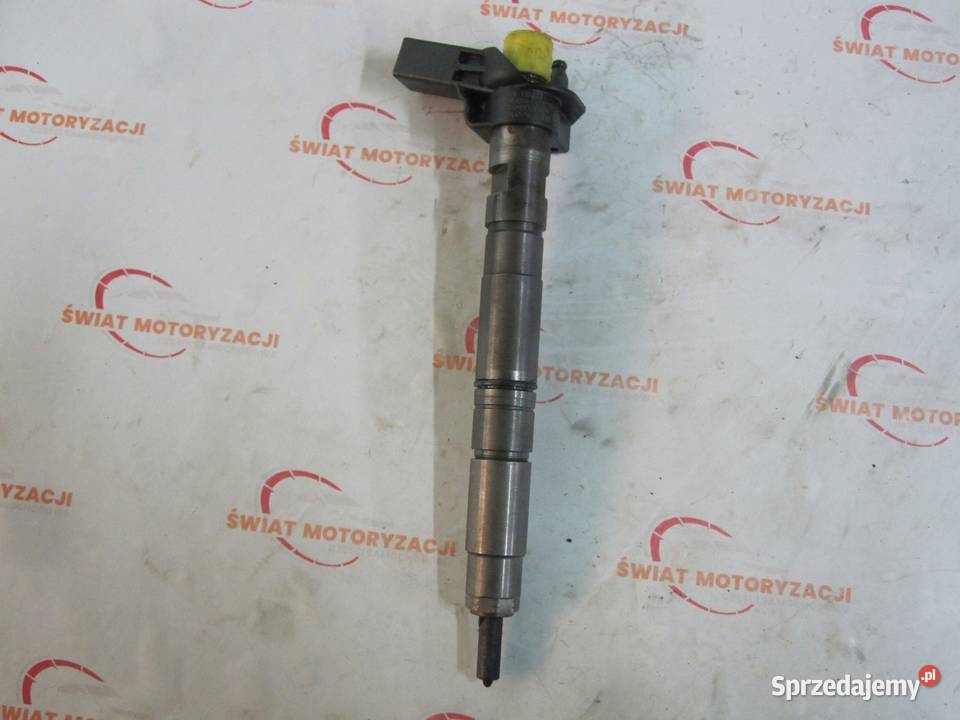 AUDI A6 A4 20 TDI CAG CAGB 136 159 09r wtrysk Wtryskiwacze Kielce sprzedam