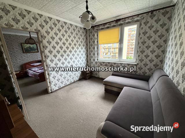 Ogłoszenie mieszkanie 69m2 4 pokoje Wodzisław Wodzisław Śląski