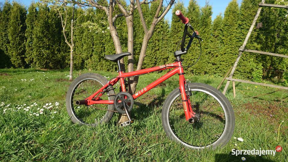 Rower BMX 20 BMX Oleśnica