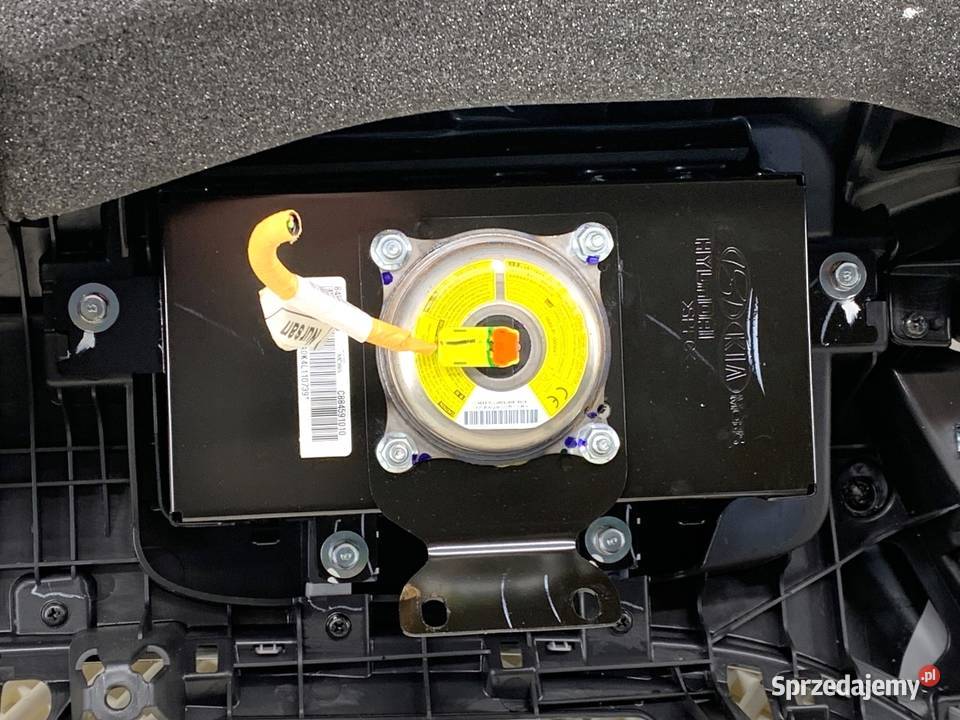 KOKPIT Z PODUSZKĄ PASAŻERA HYUNDAI i20 II