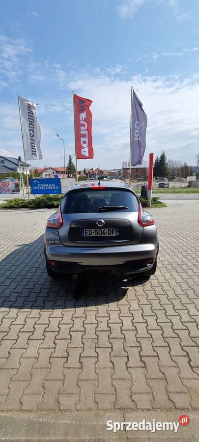 Nissan Juke Benzyna Kańczuga sprzedam