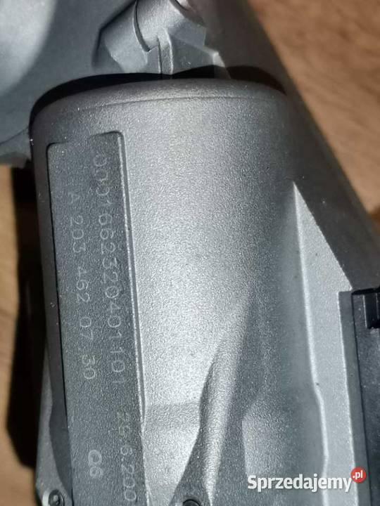 Blokada rygiel mercedes A2034620730 osobowe Kotomierz
