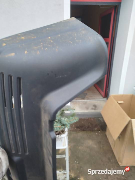 Fiat uno MK1 zderzak przód