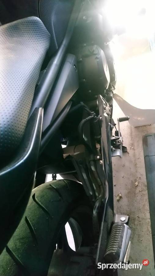 Yamaha XJ6 600 3 Diversion S motocykl manualna Gostynin