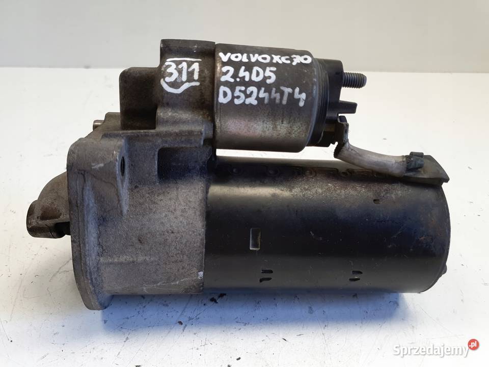 ROZRUSZNIK Volvo XC70 II 24 D5 ROZRUSZNIK bosch Rudka