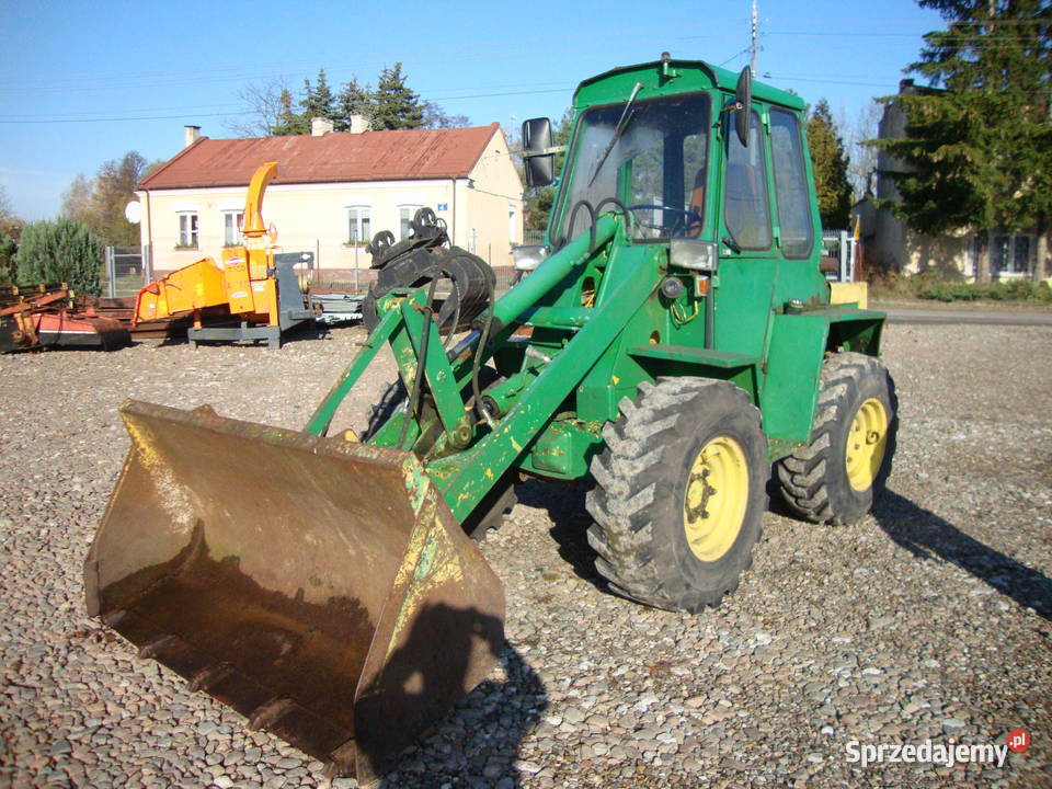 ładowarka kołowa Kramer 312 Czaplinek