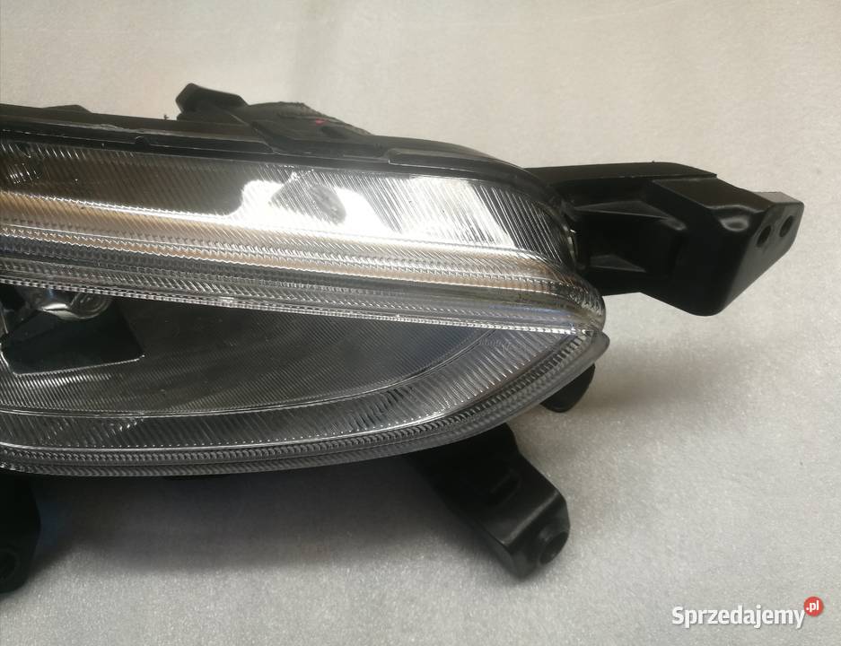 Hyundai Tucson Iii Kona Lampa Prawa Przeciwmgielna Haloge