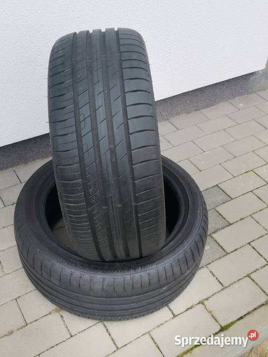 OPONA LETNIA GOODYEAR 22545r17 EFFICIENT GRIP wielkopolskie Międzychód sprzedam