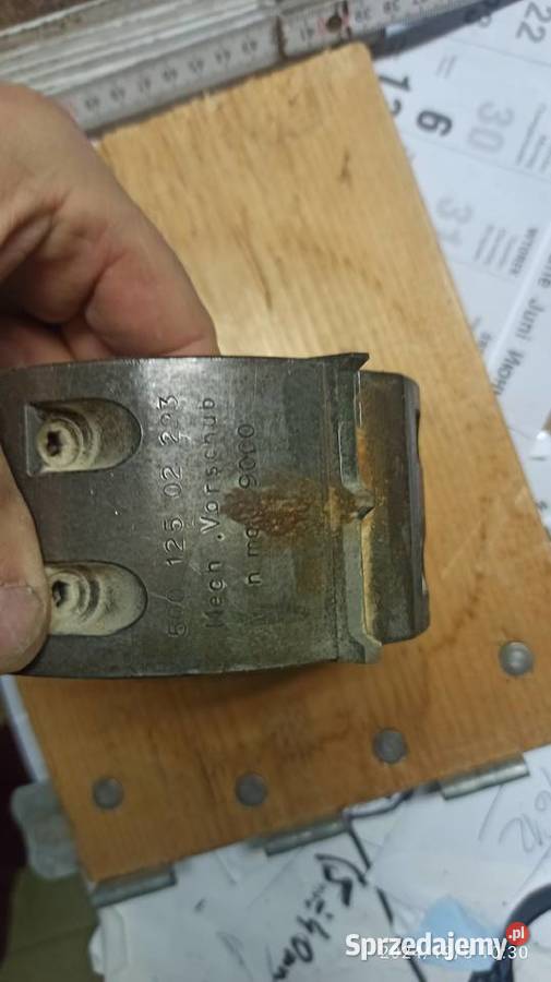 głowica 4 stronna weinig ag Kłodawa