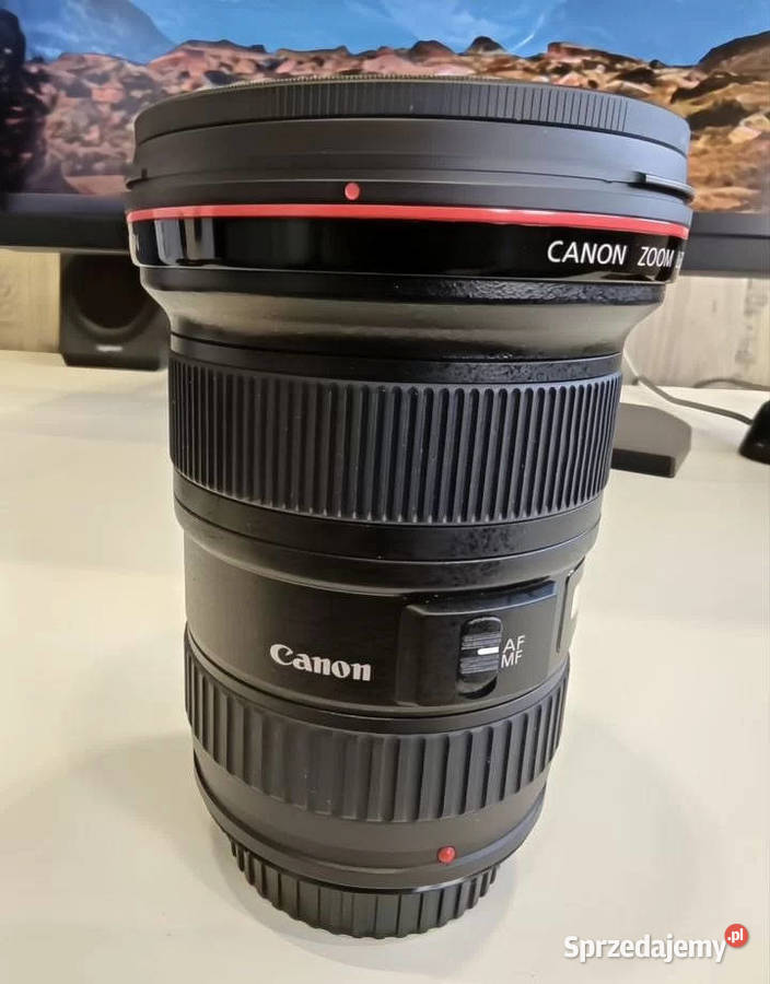Canon EF 1635mm f28L III USM Trzcianka