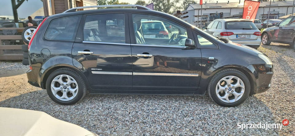 Ford C KLIMA GHIA zarejestrowany I 20032010 Lębork sprzedam