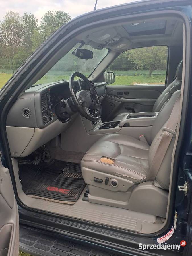 GMC Yukon XL 60 V8 2005r