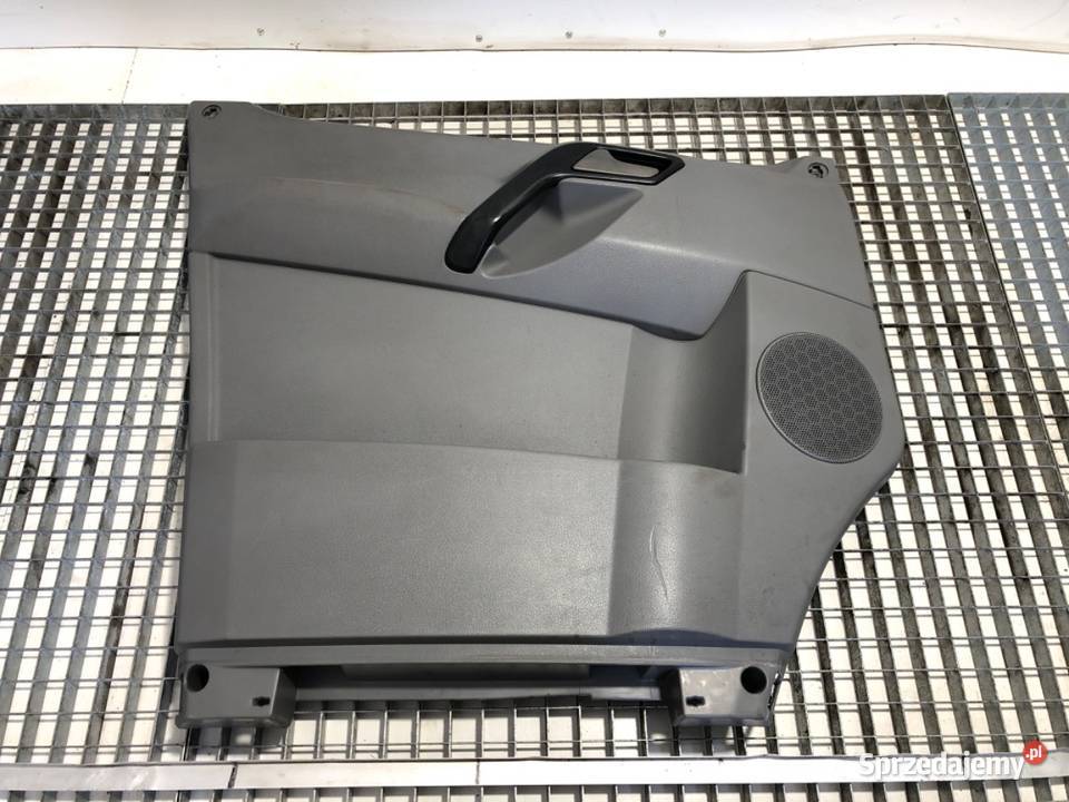 BOCZEK DRZWI LEWY PRZÓD MERCEDES W906 Bus