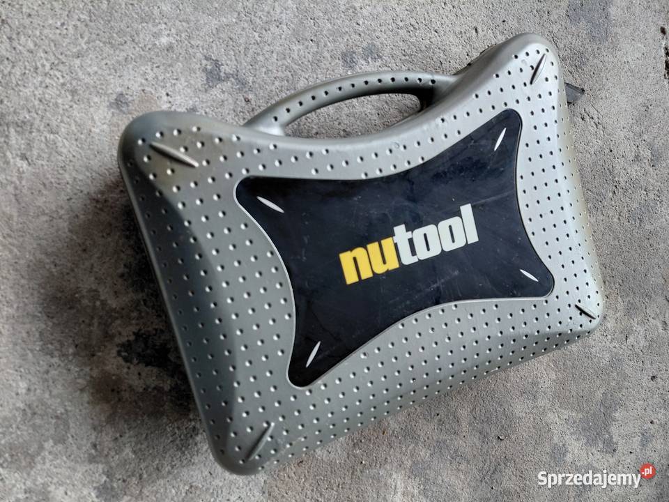 wiertarka udarowa marki Nutool 277 Byczyna