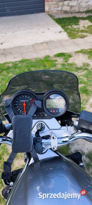 Suzuki Bandit 650N nieuszkodzony Lisie Jamy