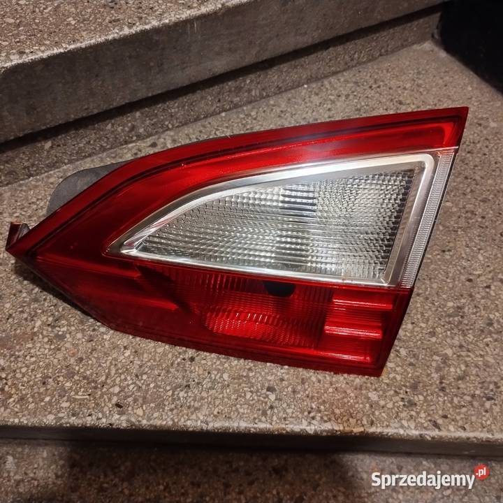 Ford grand c mk2 lift lampa tył klapa 2017 Sosnowiec